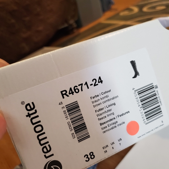 Remonte tall boot - Picture 14 of 14